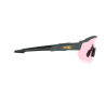 copy of AZR KROMIC RACE RX Matte Carbon / Pink Iridium Glasses