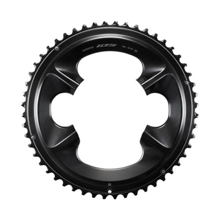 copy of SHIMANO Plateau 50 Dents 105 R7100 Noir 12 Vitesses