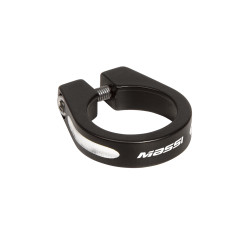 MASSI Collier Tige De Selle Noir 31.8mm