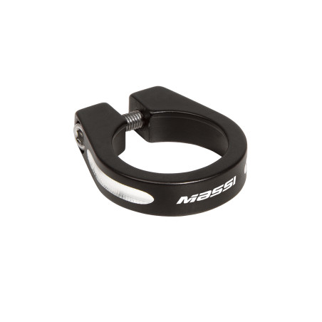 MASSI Collier Tige De Selle Noir 31.8mm