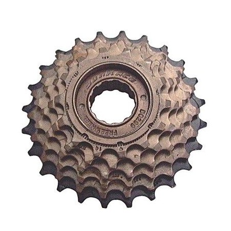 SUNRACE Roue libre 5V 14-24