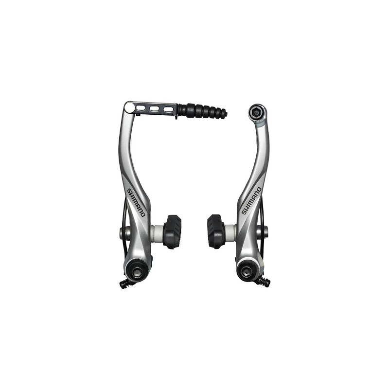 SHIMANO Etrier Avant V-Brake Alivio Argent BR-T4000
