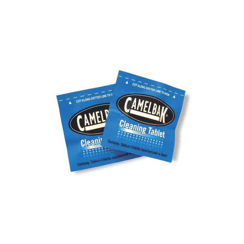 Pastilles Camelbak Cleaning tabs