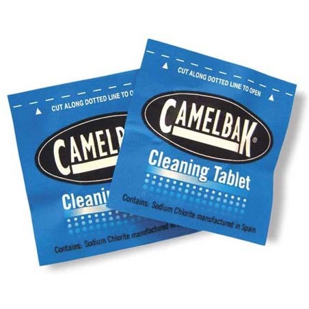 Camelbak Cleaning tabs tablets