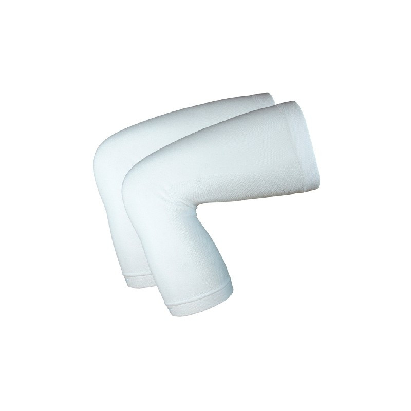 Knee Defeet white one size
