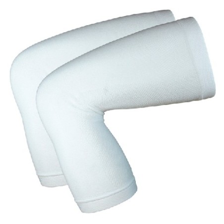 Genouilleres Defeet Blanc Taille unique