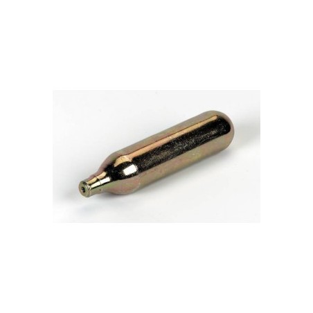 Smooth CO2 cartridge