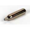 Cartouche CO2 Lisse 