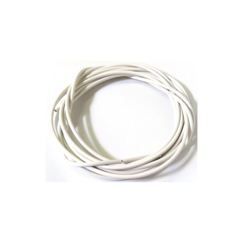 Gaine de Freins SHIMANO Blanche au mètre