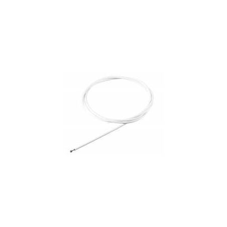 Gaine de dérailleur SHIMANO Blanche au mètre