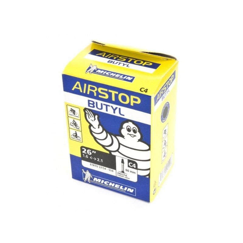 Chambre a air Michelin C4 Schrader 26X2.00-2.30