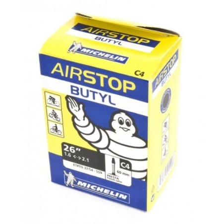 Tube Michelin C4 Schrader 26 X 2.00 - 2.30