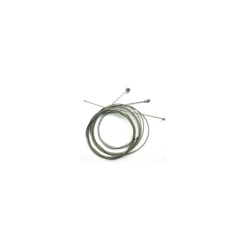 TRANSFIL Cable de derailleur inoxydable