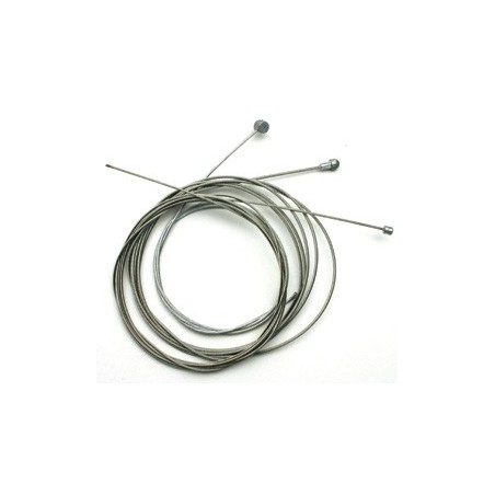 TRANSFIL Cable de derailleur inoxydable