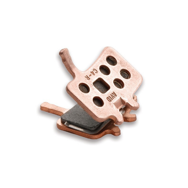 Plaquettes Avid Juicy BB7
