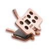 Plaquettes Avid Juicy metal