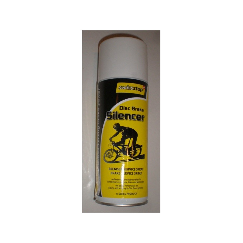 Swissstop Silence Disc Brake 400ml spray