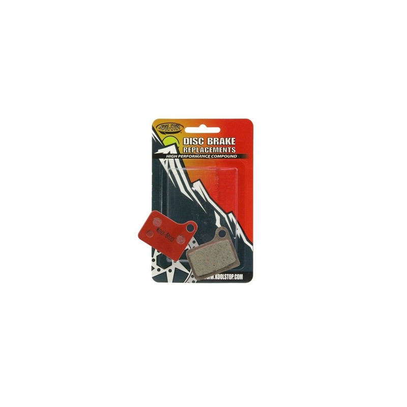 Platelets Kool-Stop Shimano Deore