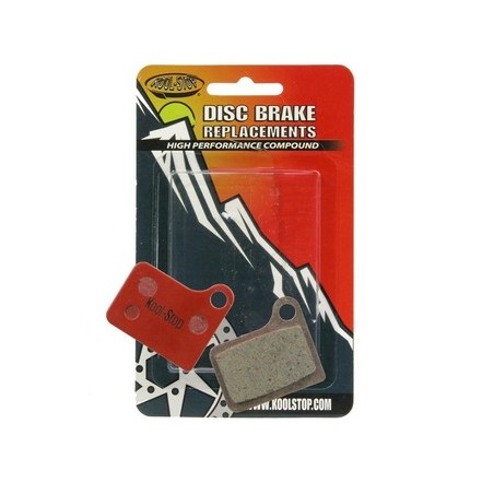 Plaquettes Kool-Stop Shimano Deore