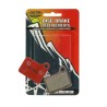 Platelets Kool-Stop Shimano Deore