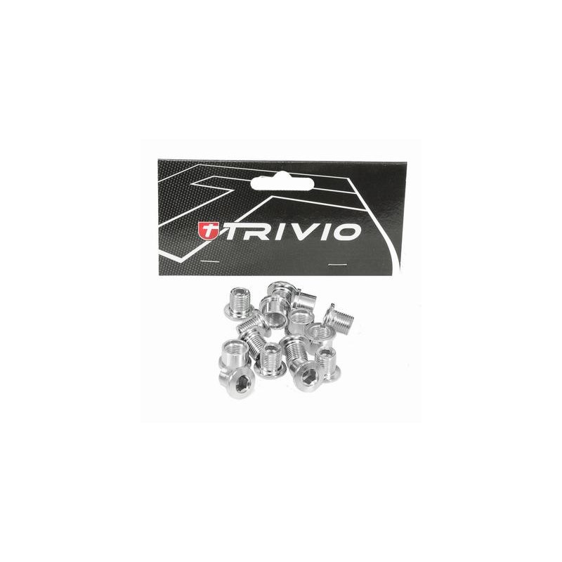 Screw fireplaces tray Kit