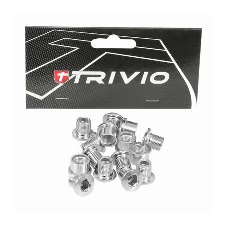 Kit de vis cheminées pour plateaux