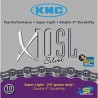 KMC X10SL Silver chain