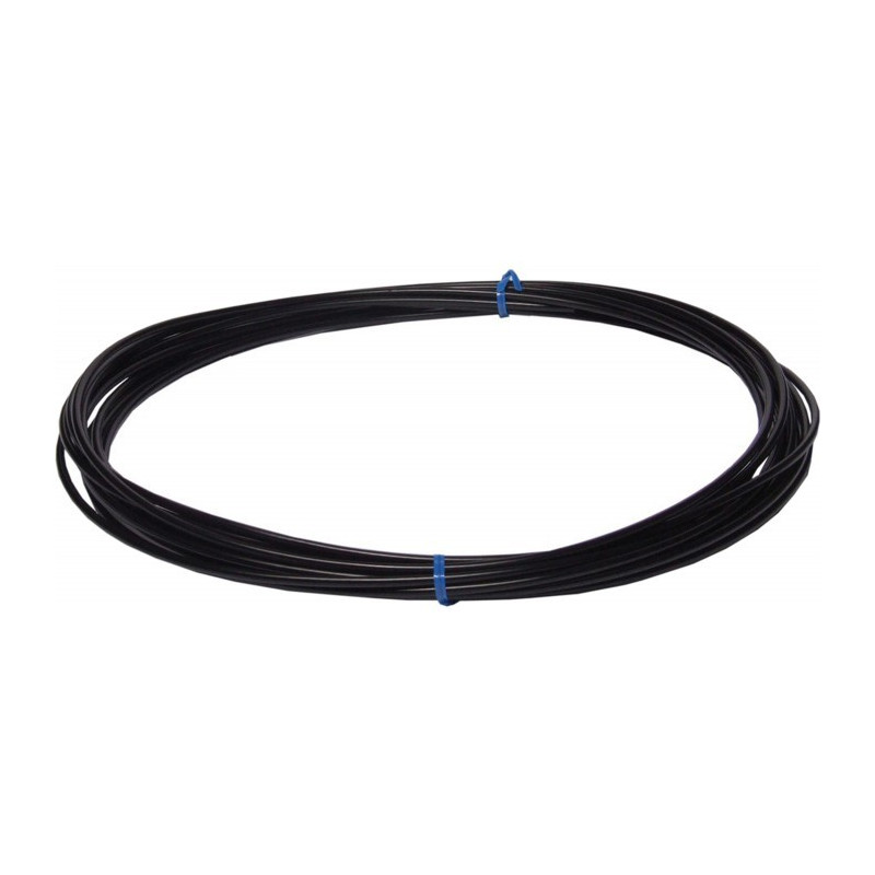 Sheath of derailleur SHIMANO black per meter