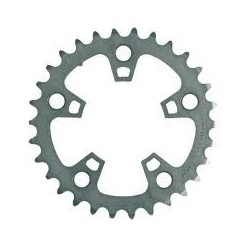 Plateau shimano triple