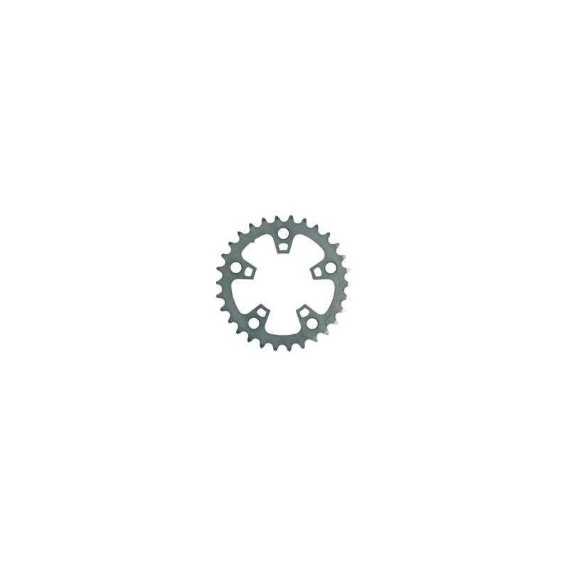 Plateau shimano Argent 30