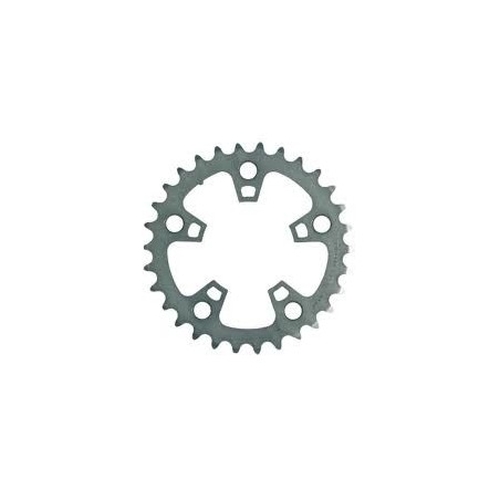 Plateau shimano triple