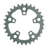 Plateau shimano Argent 30