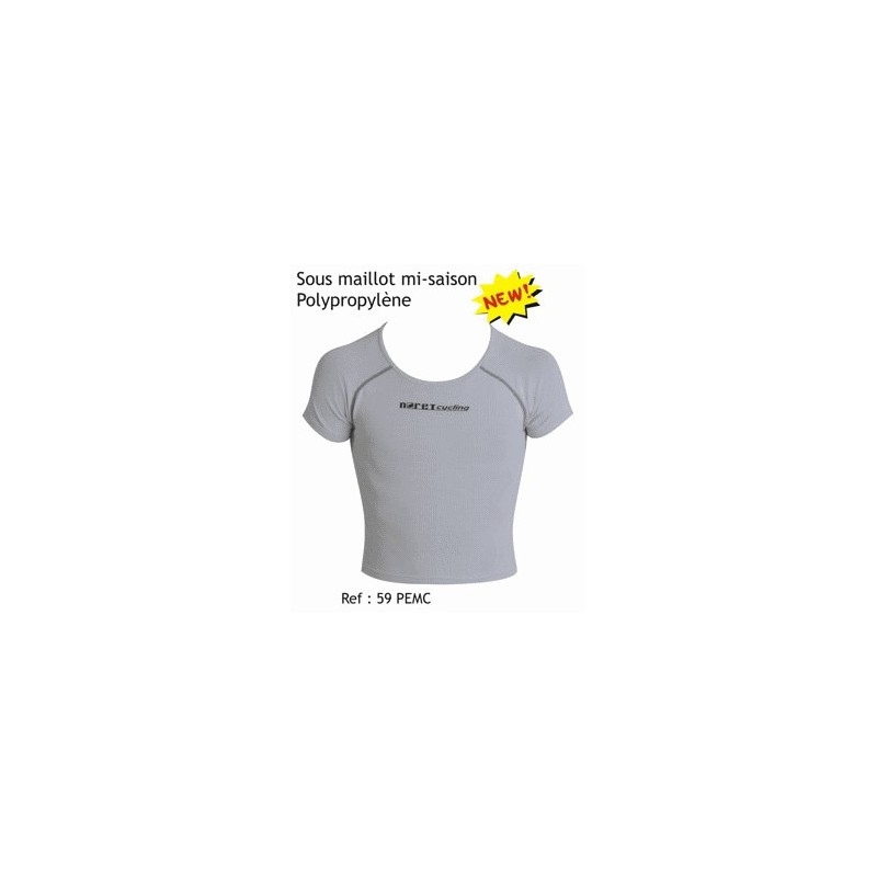 Short sleeve shirt under Noret