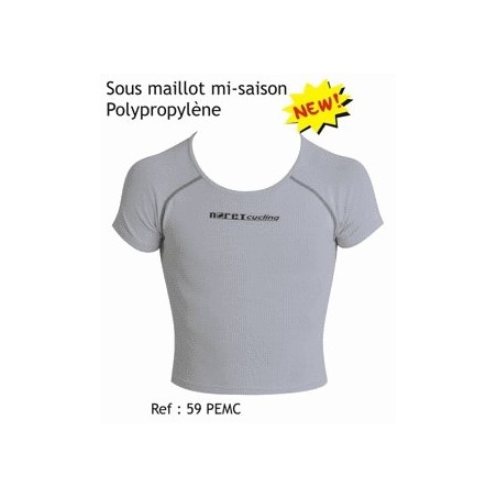 Short sleeve shirt under Noret