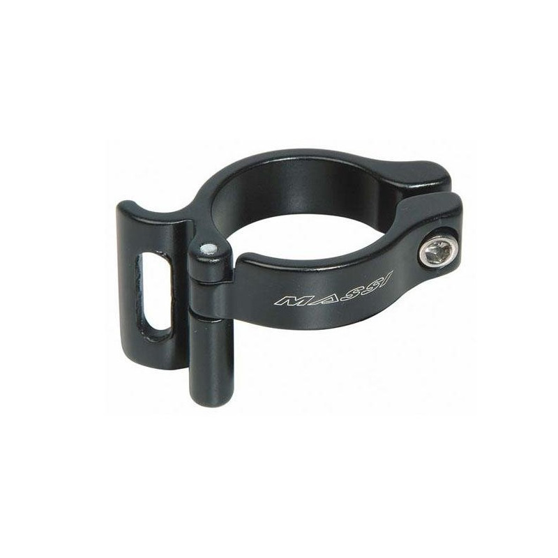 Collier de derailleur Massi 31.9mm noir
