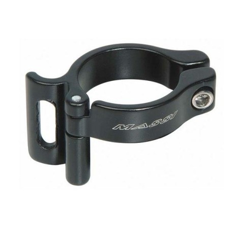 Collier de derailleur Massi 31.9mm noir