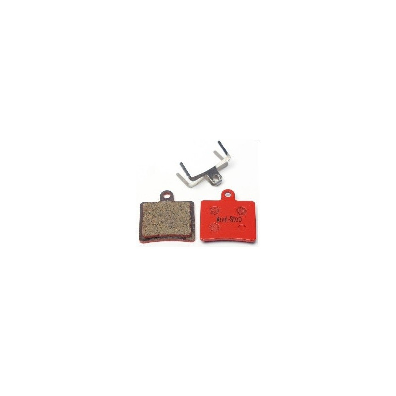 Plaquettes KoolStop Hope Mini