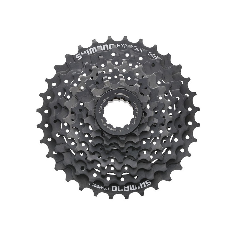 Cassette Shimano MTB 8-speed