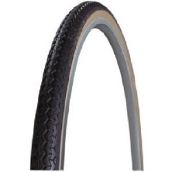 Pneu Michelin 650x35B World Tour Noir