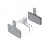 Brake pads Shimano Deore M 515