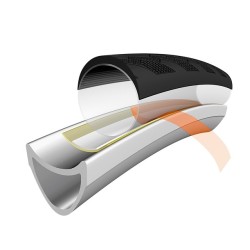 Tufo tape for hoses