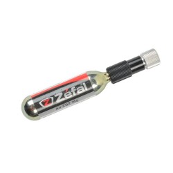 Pump Zefal EZ Control for CO 2 cartridge