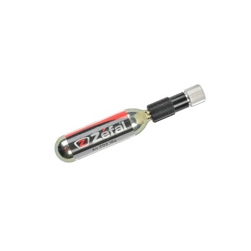 Pump Zefal EZ Control for CO 2 cartridge