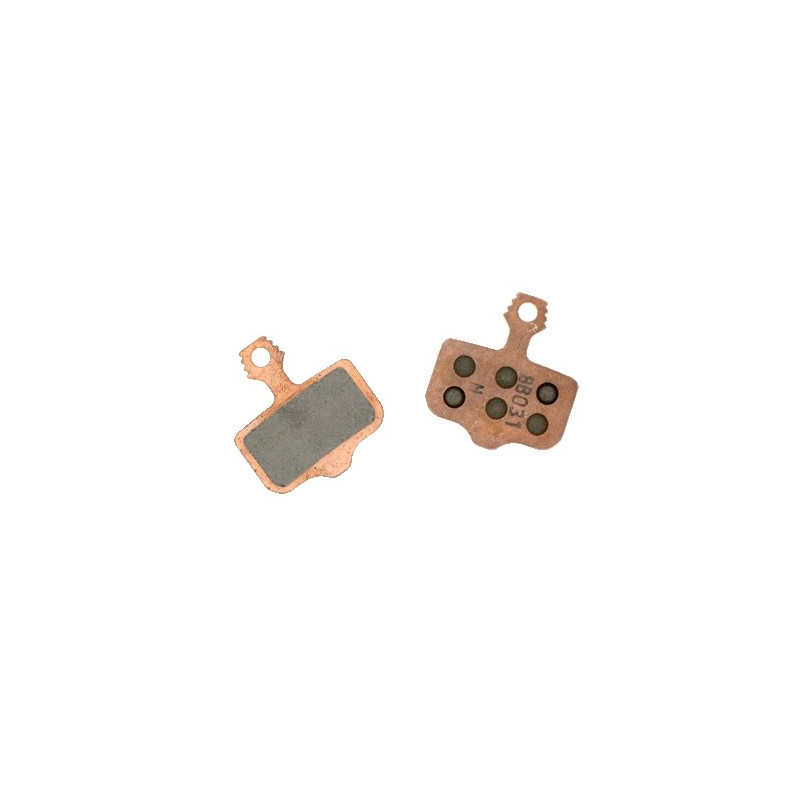 Plaquettes Avid Elixir synthetiques X0 et XX