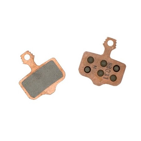 Plaquettes Avid Elixir synthetiques X0 et XX