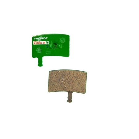 Plaquettes Swissstop Hayes Stroker Trail