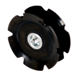 Etoile direction fourche alu  1 pouce 