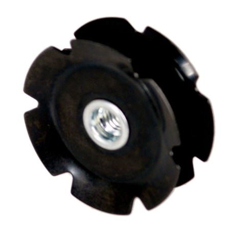 Etoile direction fourche alu  1 pouce 