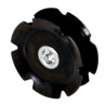 Etoile direction fourche alu  1 pouce 