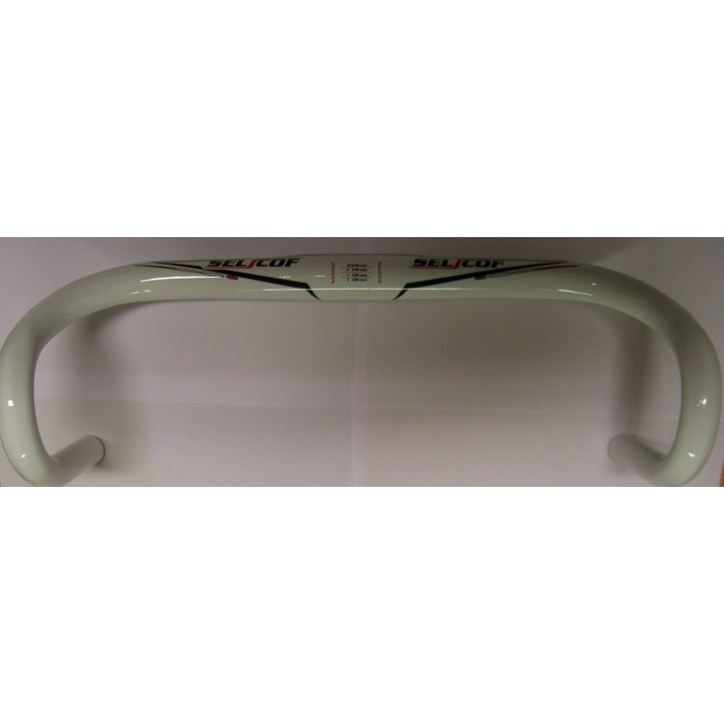 Hanger Selcof Aluminium white